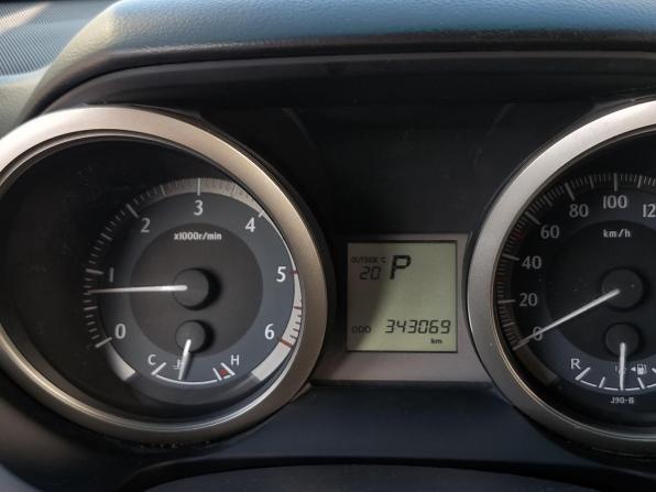 Toyota Land Cruiser Prado 150 Series с пробегом 2013 года, цена 2 626 000 рублей, 343069 км, внедорожник, Автокод Объявления