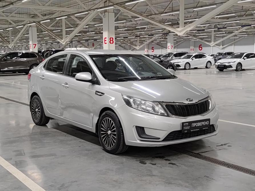 Kia Rio III Казань  - изображение 3