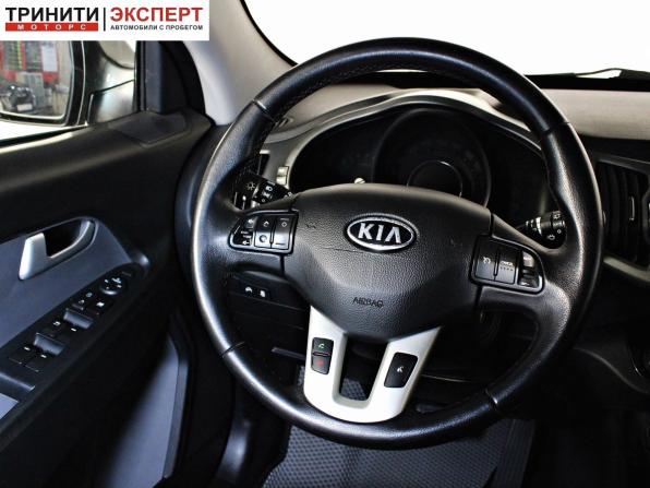 Kia Sportage III с пробегом 2011 года, цена 1 197 000 рублей, 228662 км, внедорожник, Автокод Объявления