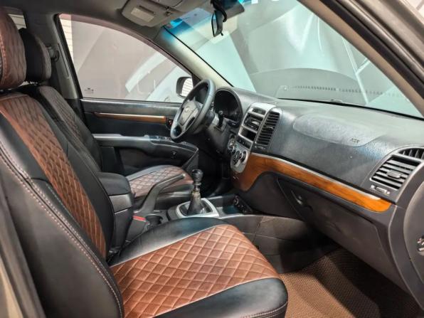 Hyundai Santa Fe II с пробегом 2006 года, цена 865 000 рублей, 306301 км, внедорожник, Автокод Объявления