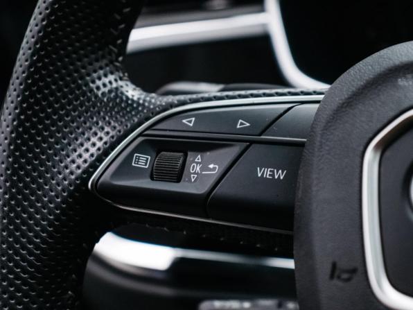 Audi Q3 II (F3) с пробегом 2021 года, цена 4 145 000 рублей, 18805 км, внедорожник, Автокод Объявления
