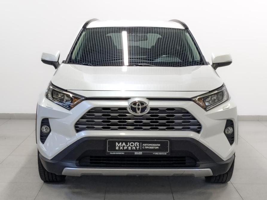 Toyota RAV4 V (XA50) Санкт-Петербург  - изображение 2