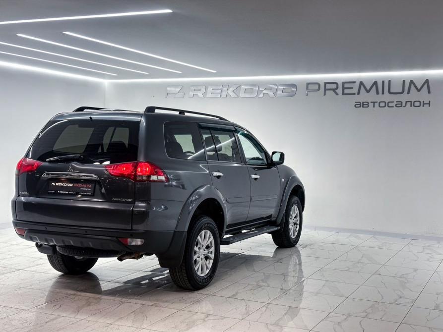 Mitsubishi Pajero Sport II Рестайлинг Уфа  - изображение 24