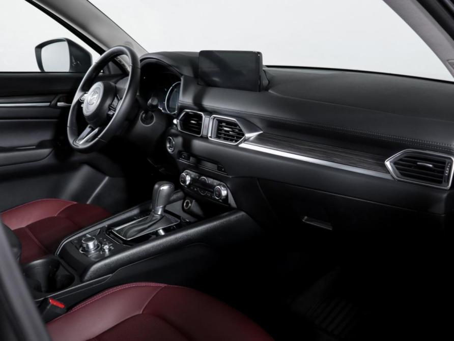 Mazda CX-5 II Рестайлинг Москва  - изображение 9