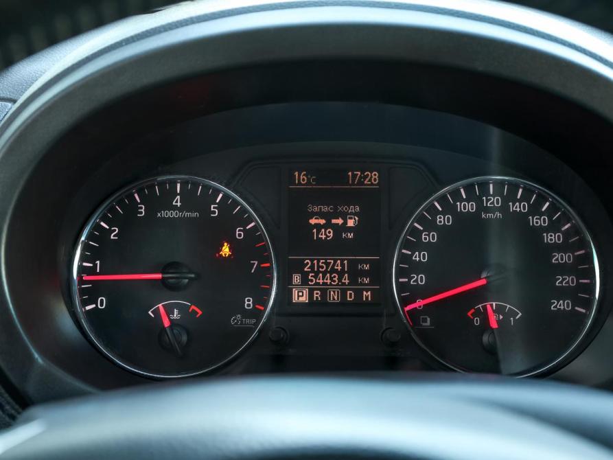 Nissan X-Trail II Рестайлинг Москва  - изображение 12