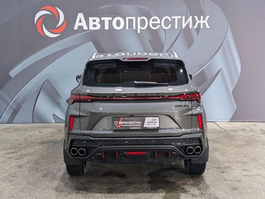 Geely Coolray I Рестайлинг Пермь  - изображение 8