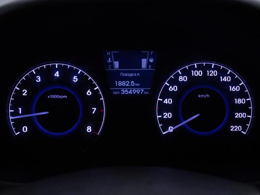 Hyundai Solaris I Москва  - изображение 13