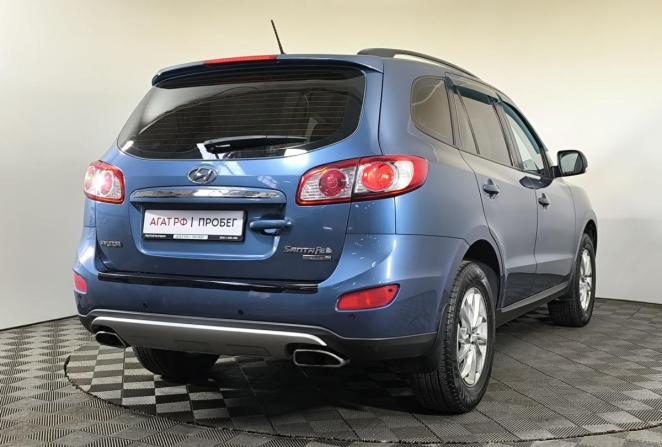 Hyundai Santa Fe II Рестайлинг с пробегом 2012 года, цена 1 285 000 рублей, 246550 км, внедорожник, Автокод Объявления