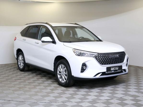 Haval M6 II с пробегом 2024 года, цена 1 899 000 рублей, 14849 км, внедорожник, Автокод Объявления