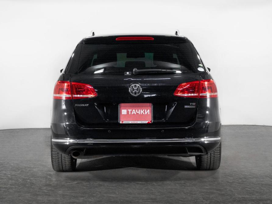 Volkswagen Passat B7 Иркутск  - изображение 4
