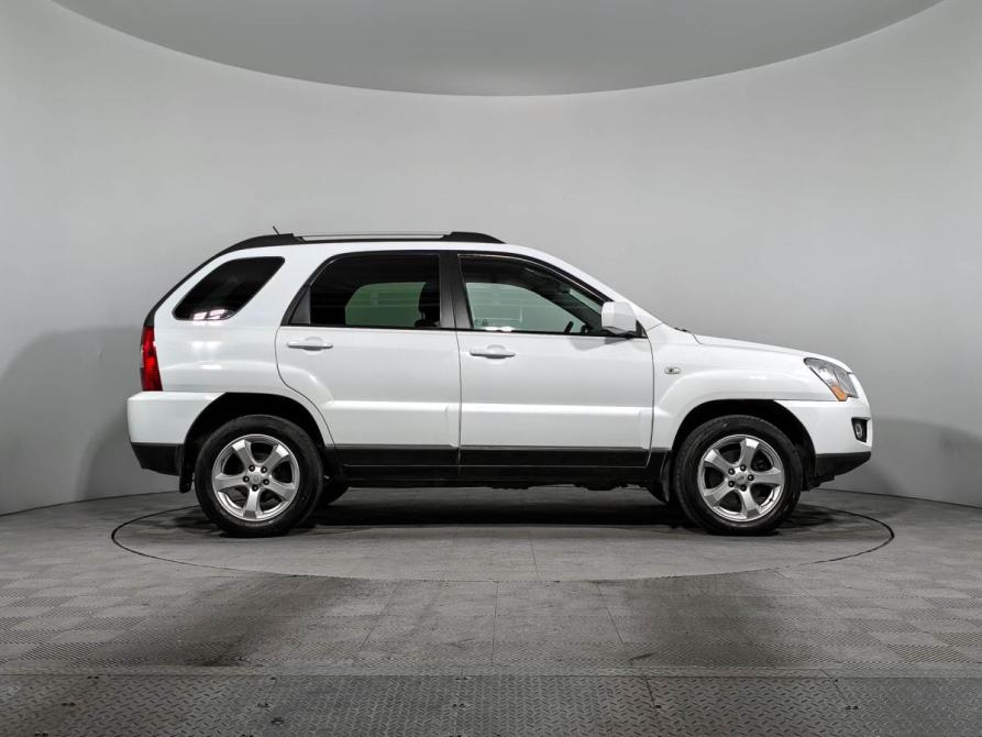 Kia Sportage II Рестайлинг Санкт-Петербург  - изображение 3