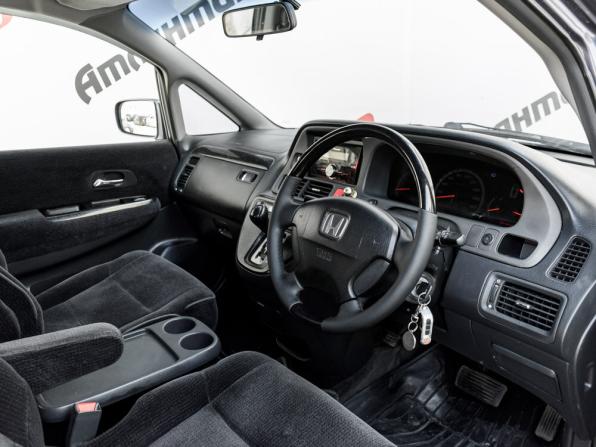 Honda Odyssey II Рестайлинг с пробегом 2002 года, цена 695 000 рублей, 279649 км, минивэн, Автокод Объявления