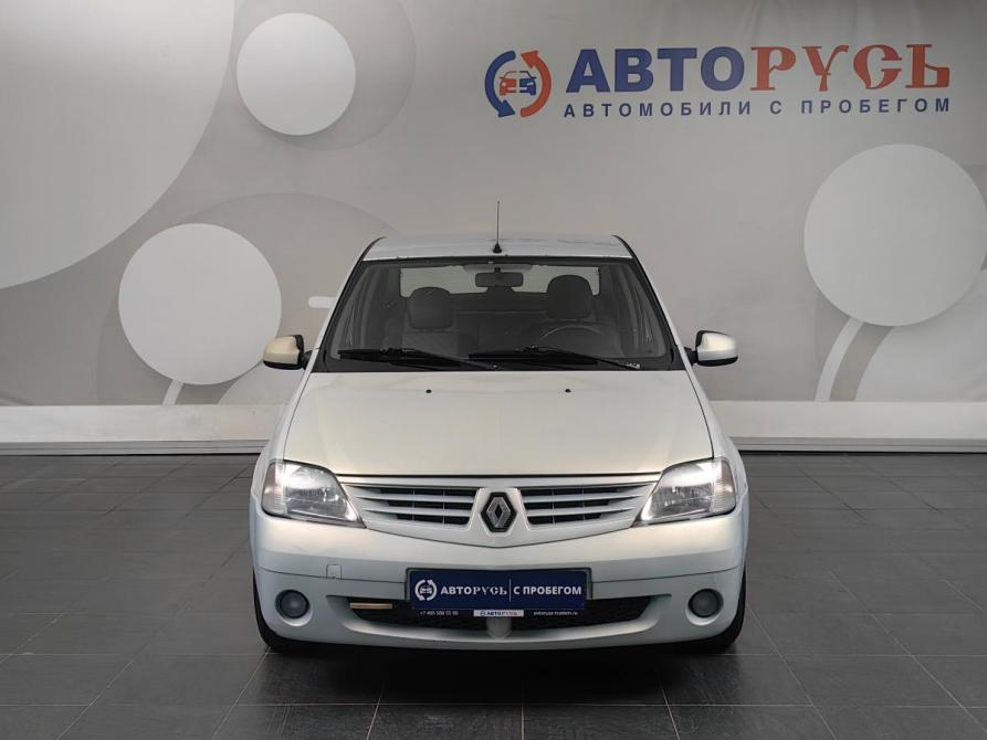 Renault Logan I Москва  - изображение 3