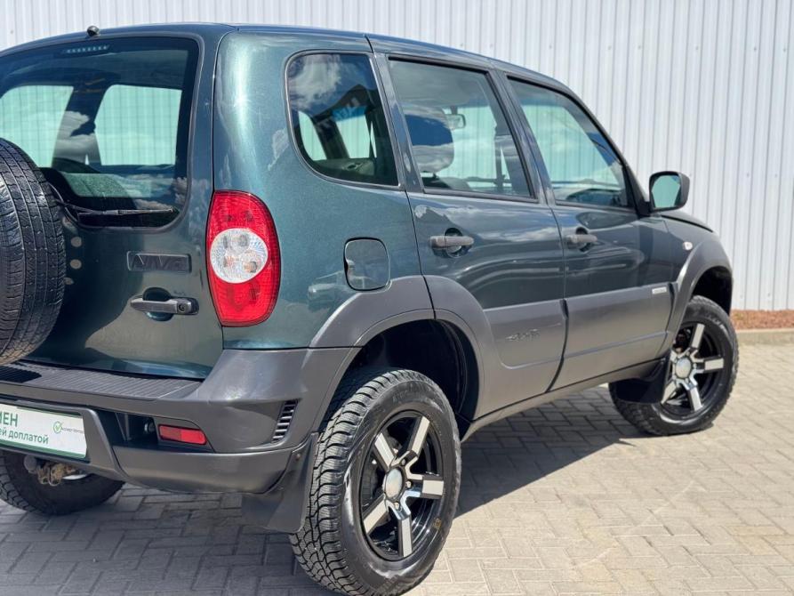 Chevrolet Niva I Рестайлинг Ростов-на-Дону  - изображение 11