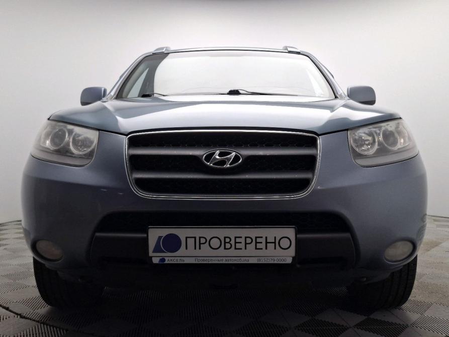 Hyundai Santa Fe II Мурманск  - изображение 2