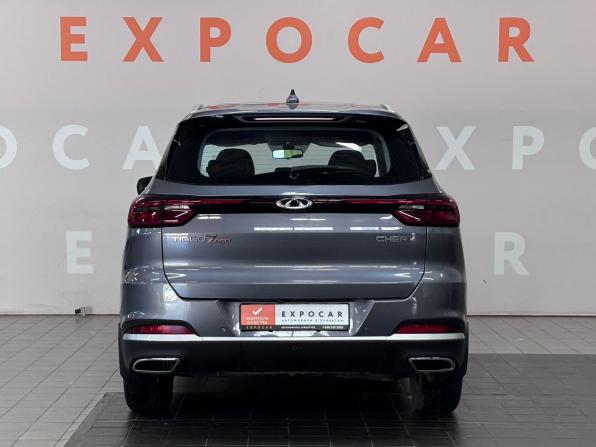Chery Tiggo 7 Pro I с пробегом 2022 года, цена 1 724 000 рублей, 58152 км, внедорожник, Автокод Объявления