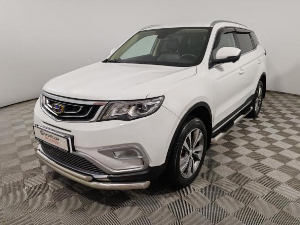 Geely Atlas I с пробегом 2020 года, цена 1 455 000 рублей, 137215 км, внедорожник, Автокод Объявления