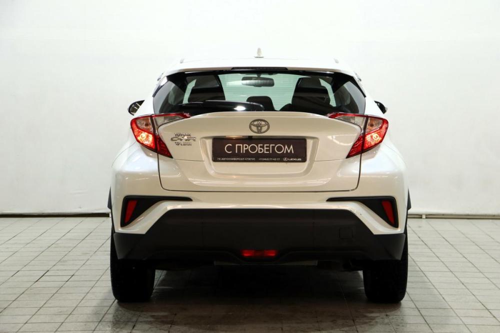 Toyota C-HR I Сургут  - изображение 6