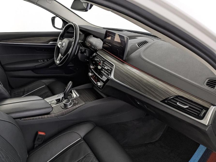 BMW 5 серии VII (G30/G31/G38) Рестайлинг Москва  - изображение 13