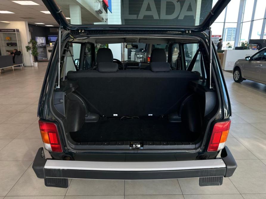 Lada (ВАЗ) Niva Legend I Москва  - изображение 15
