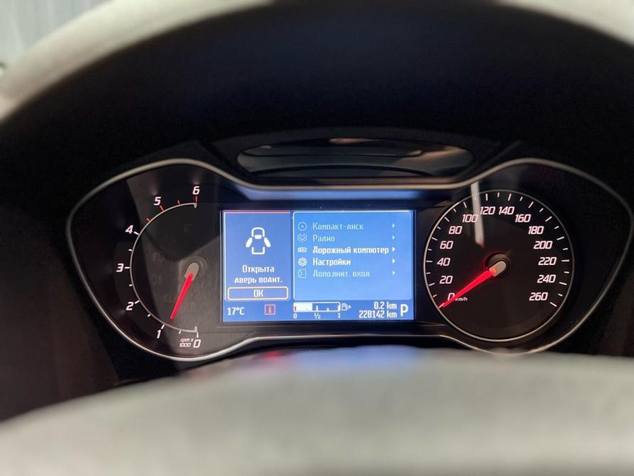Ford Mondeo IV Рестайлинг Ростов-на-Дону  - изображение 10