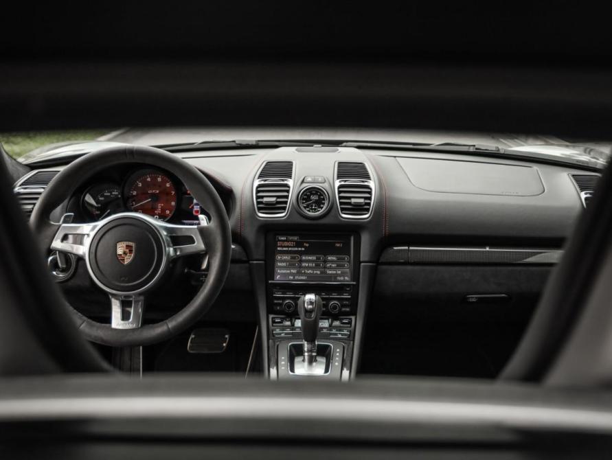 Porsche Cayman II (981) Санкт-Петербург  - изображение 38