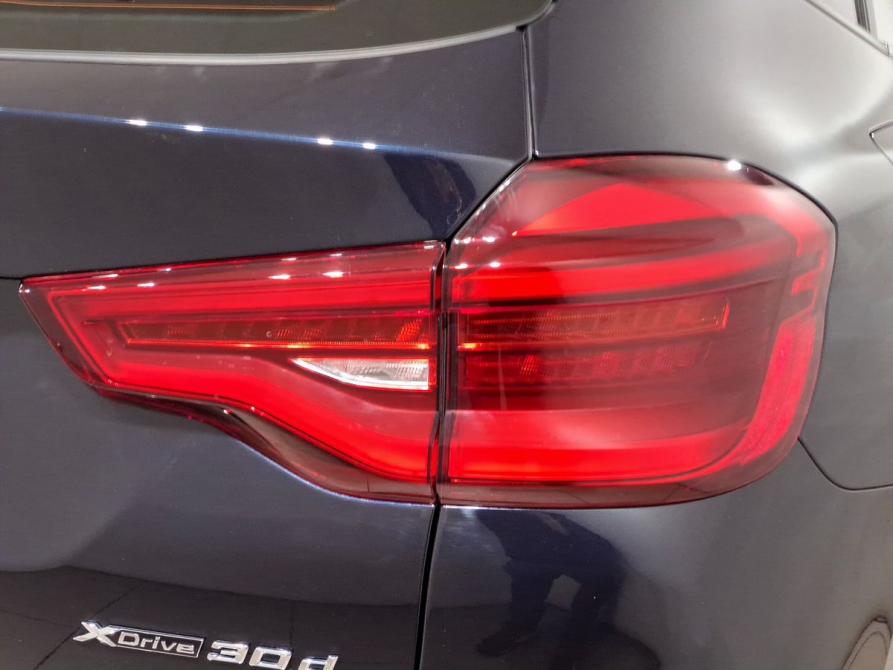 BMW X3 III (G01) Москва  - изображение 22