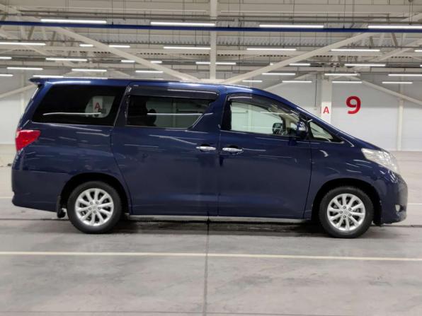 Toyota Alphard II с пробегом 2008 года, цена 2 290 000 рублей, 166449 км, минивэн, Автокод Объявления