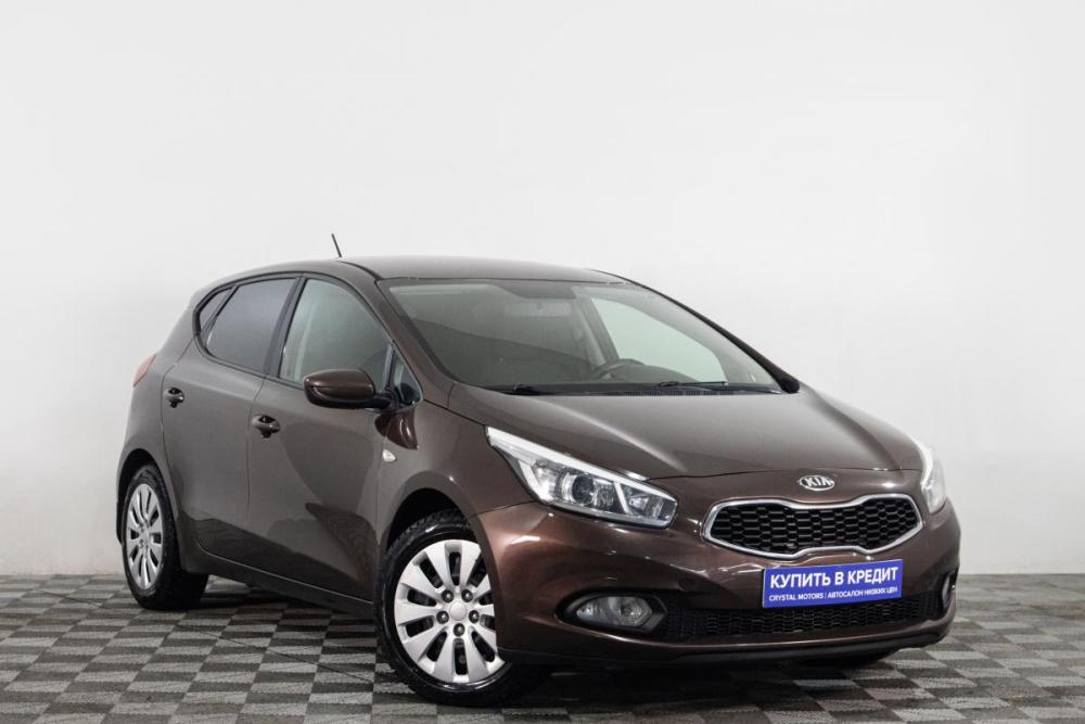 Kia Ceed II Сургут  - изображение 1