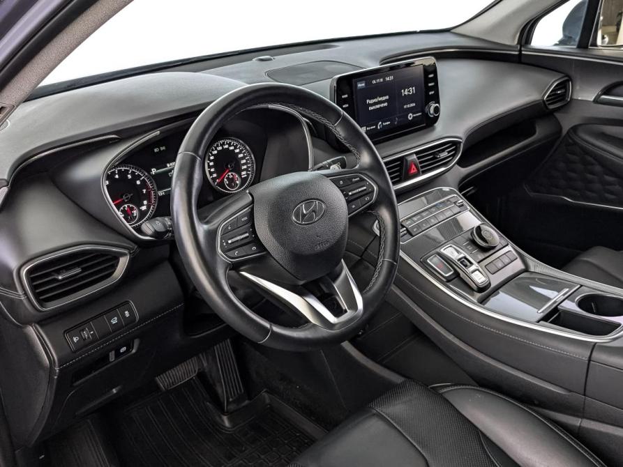Hyundai Santa Fe IV Рестайлинг Москва  - изображение 15
