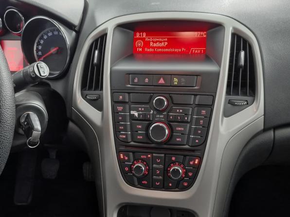 Opel Astra J с пробегом 2012 года, цена 479 000 рублей, 269207 км, универсал, Автокод Объявления