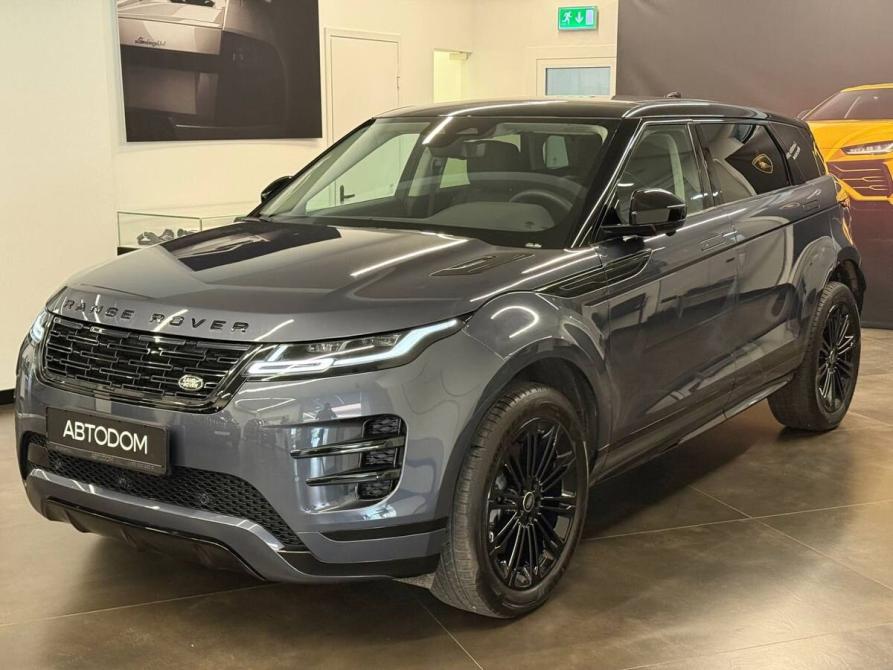 Land Rover Range Rover Evoque II Рестайлинг Москва  - изображение 1