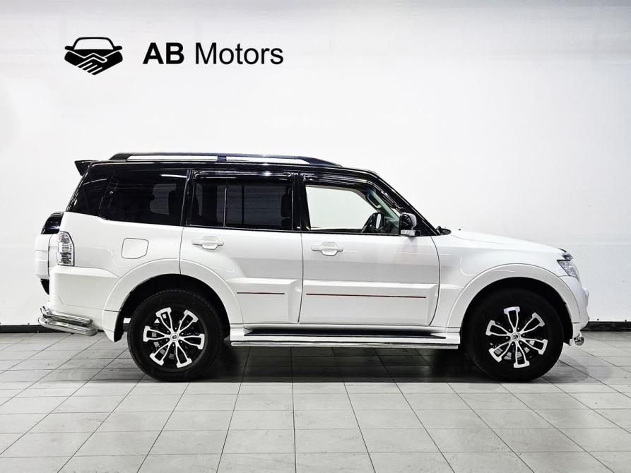 Mitsubishi Pajero IV Рестайлинг 1 Белгород  - изображение 6