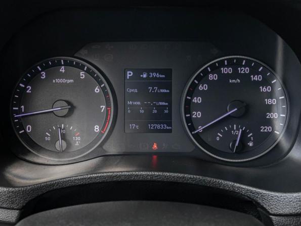 Hyundai Solaris II с пробегом 2019 года, цена 1 499 000 рублей, 127833 км, седан, Автокод Объявления