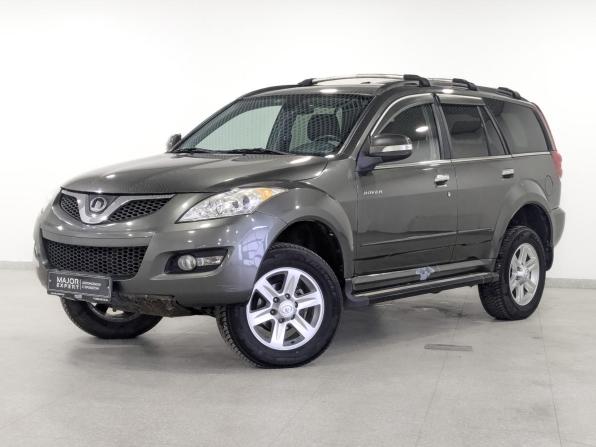 Great Wall Hover H5 с пробегом 2014 года, цена 799 000 рублей, 65349 км, внедорожник, Автокод Объявления