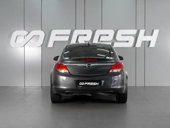 Opel Insignia I с пробегом 2009 года, цена 580 000 рублей, 324339 км, лифтбек, Автокод Объявления