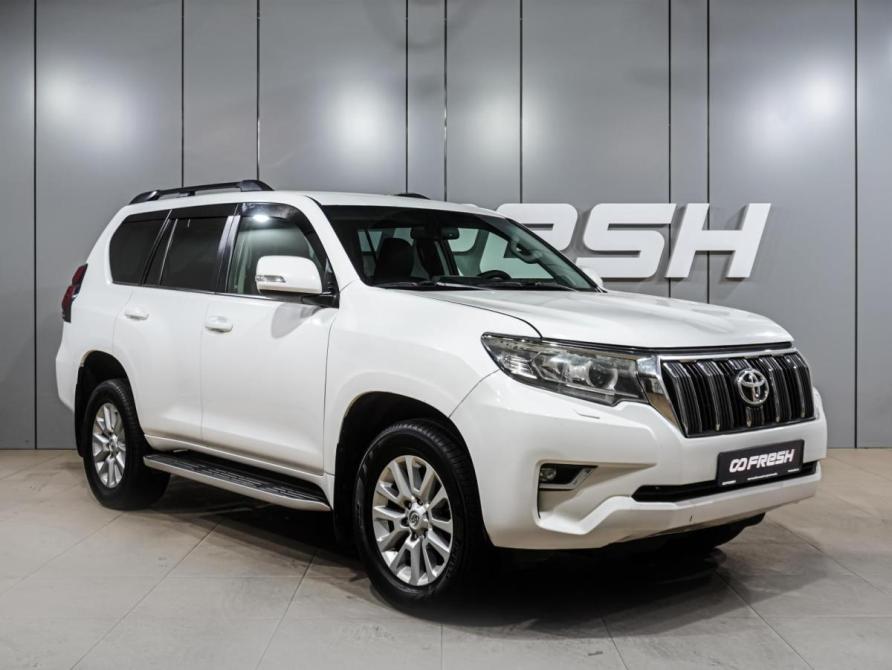 Toyota Land Cruiser Prado 150 Series Рестайлинг 1 Воронеж  - изображение 1