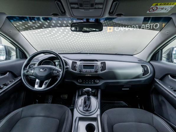 Kia Sportage III Рестайлинг с пробегом 2014 года, цена 1 423 000 рублей, 113032 км, внедорожник, Автокод Объявления