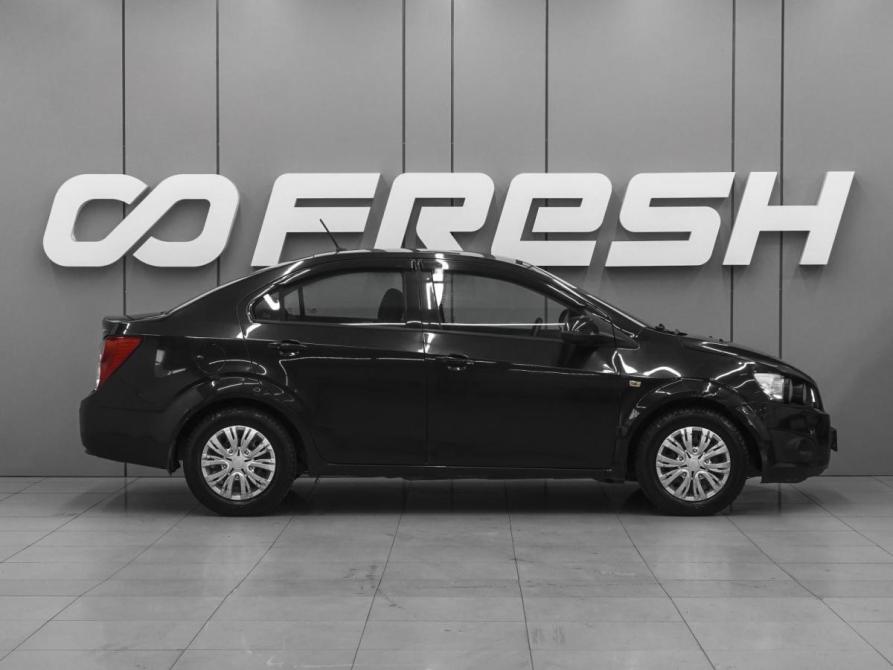 Chevrolet Aveo II Ростов-на-Дону  - изображение 5