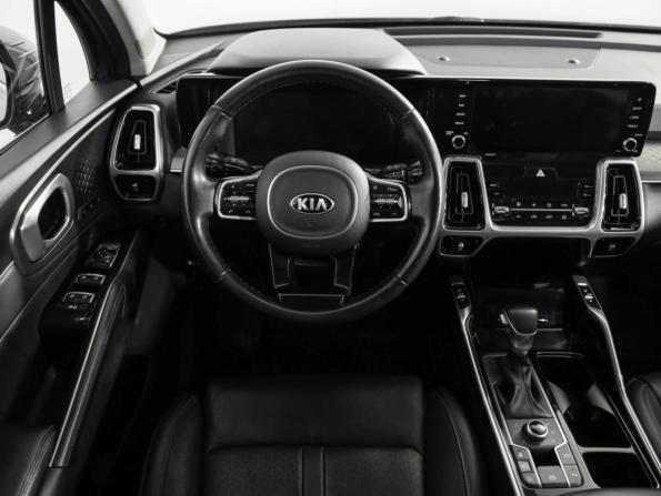 Kia Sorento IV с пробегом 2020 года, цена 3 399 000 рублей, 124420 км, внедорожник, Автокод Объявления