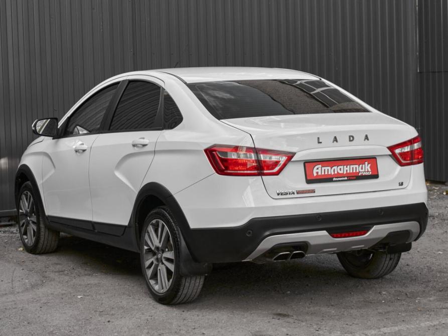 Lada (ВАЗ) Vesta I Екатеринбург  - изображение 6