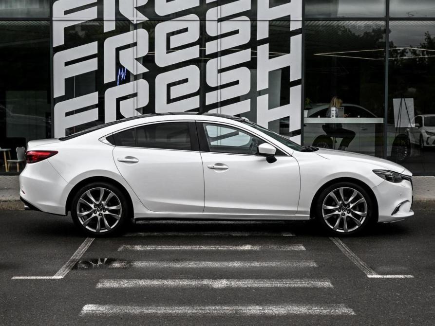 Mazda 6 III (GJ) Рестайлинг Волгоград  - изображение 5
