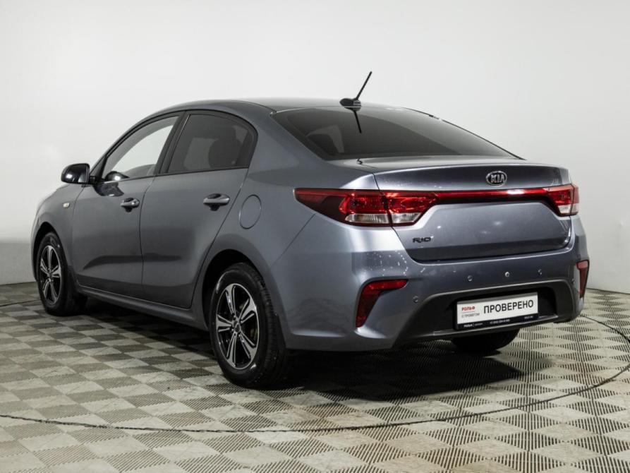 Kia Rio IV Санкт-Петербург  - изображение 7
