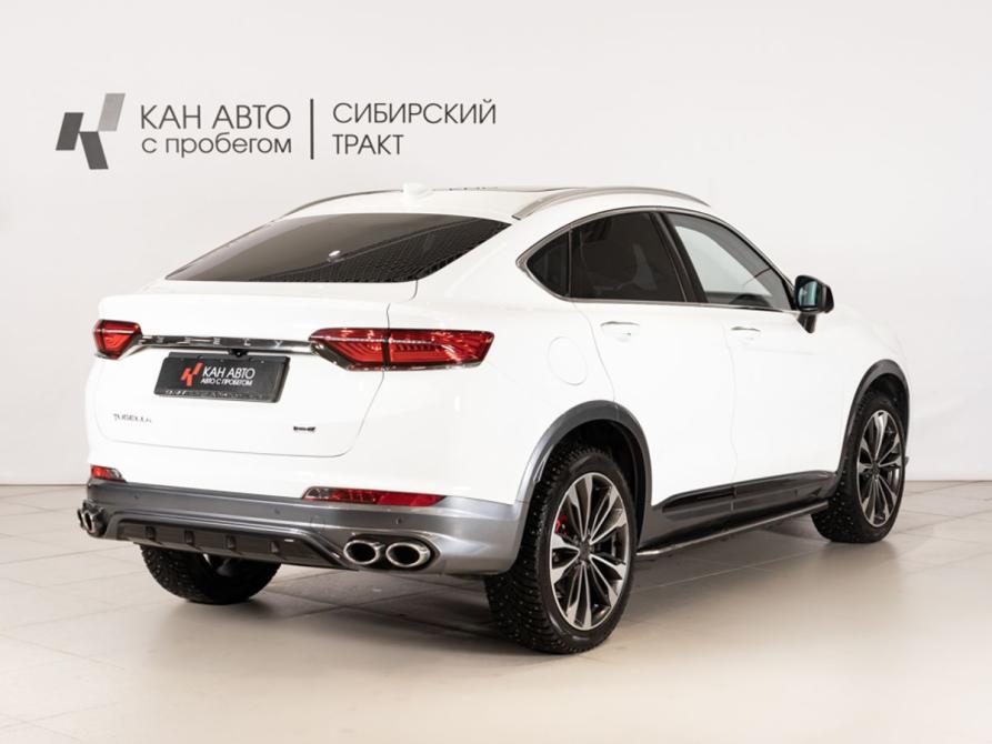 Geely Tugella I Рестайлинг Казань  - изображение 3