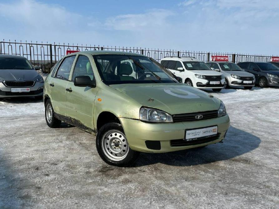 Lada (ВАЗ) Kalina I Буинск  - изображение 1