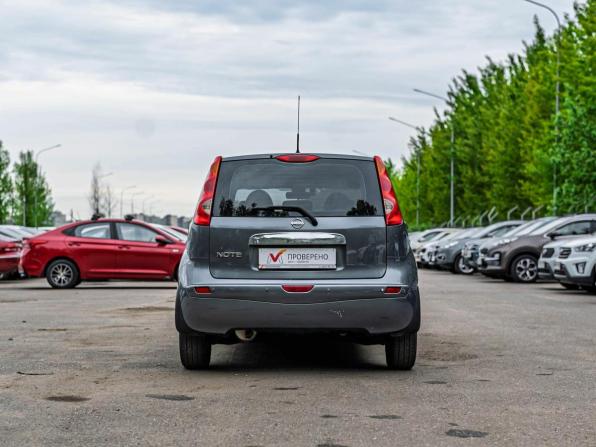 Nissan Note I Рестайлинг с пробегом 2008 года, цена 503 000 рублей, 221683 км, хэтчбек, Автокод Объявления