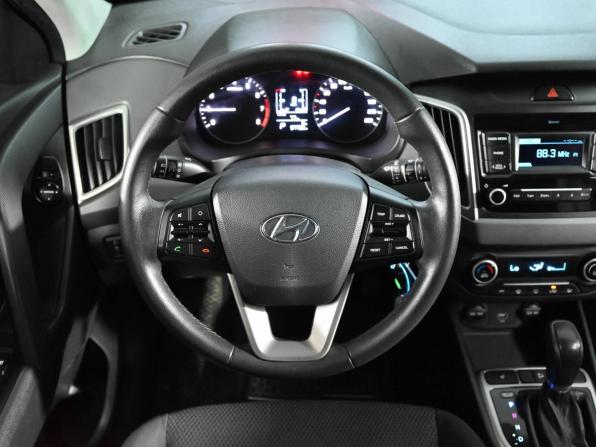 Hyundai Creta I Рестайлинг с пробегом 2020 года, цена 1 980 000 рублей, 97759 км, внедорожник, Автокод Объявления