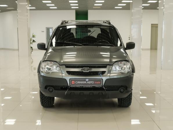 Chevrolet Niva I Рестайлинг с пробегом 2013 года, цена 348 000 рублей, 144685 км, внедорожник, Автокод Объявления