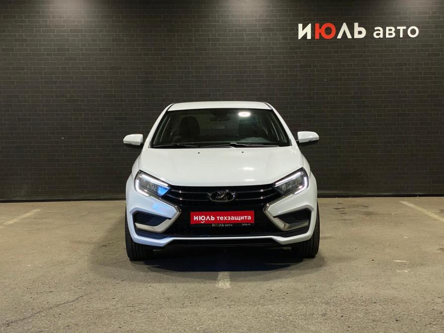 Lada (ВАЗ) Vesta I Рестайлинг (NG) Челябинск  - изображение 2
