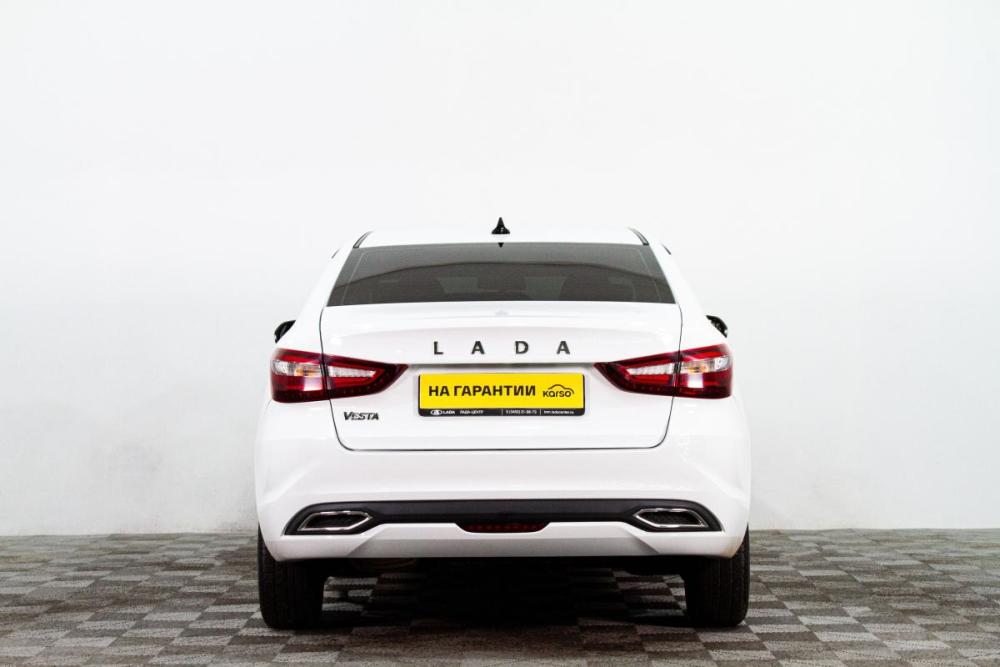 Lada (ВАЗ) Vesta I Рестайлинг (NG) Сургут  - изображение 6